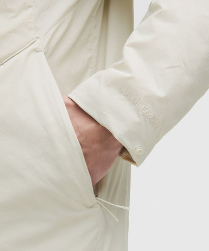 Lululemon Insulated Utility Shirt Jacket