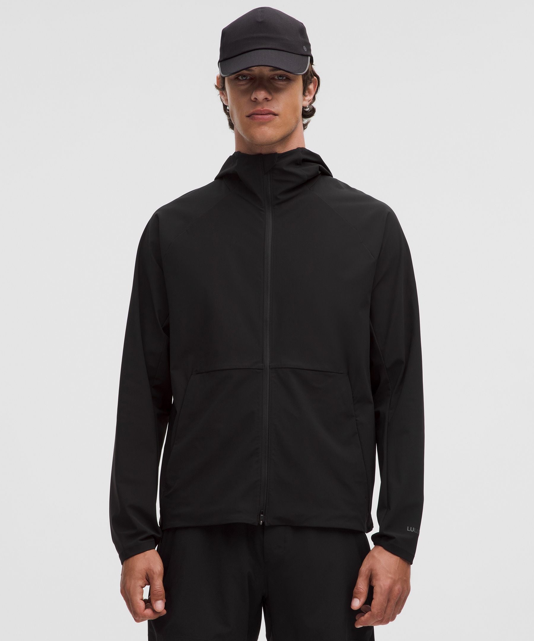 Lululemon Pace Breaker Jacket Black