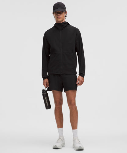 Lululemon Pace Breaker Jacket Black