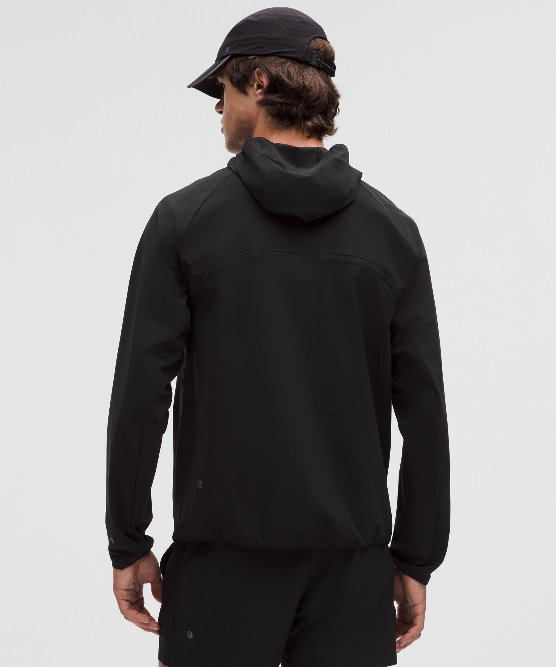 Lululemon Pace Breaker Jacket Black