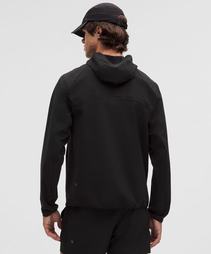 Lululemon Pace Breaker Jacket Black