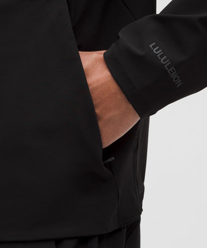 Lululemon Pace Breaker Jacket Black