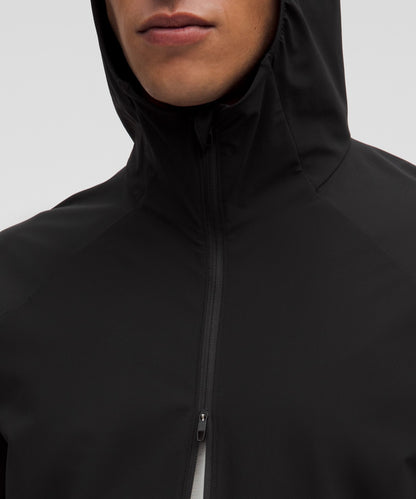 Lululemon Pace Breaker Jacket Black