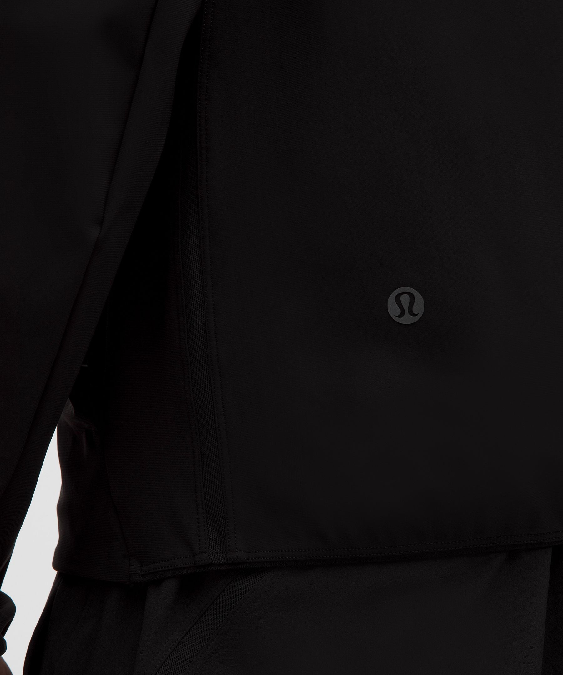 Lululemon Pace Breaker Jacket Black
