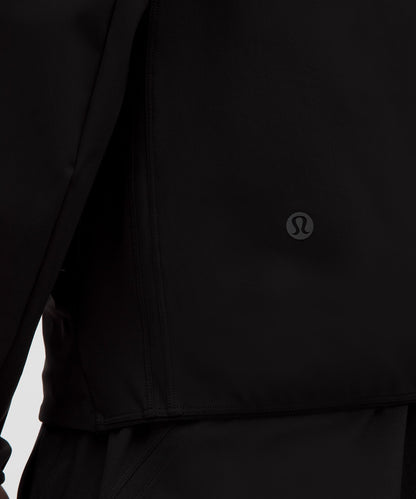 Lululemon Pace Breaker Jacket Black