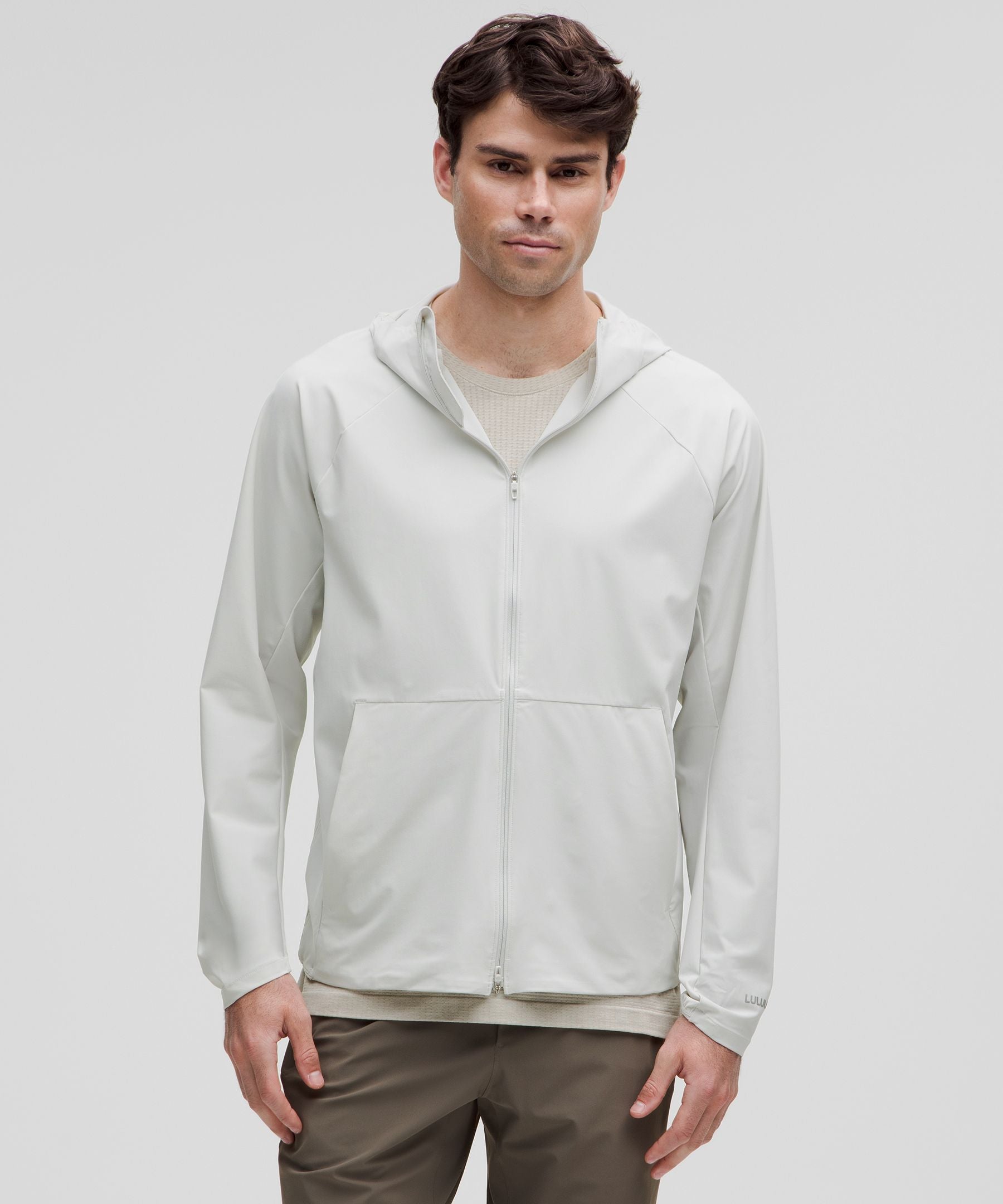 Lululemon Pace Breaker Jacket Vapor