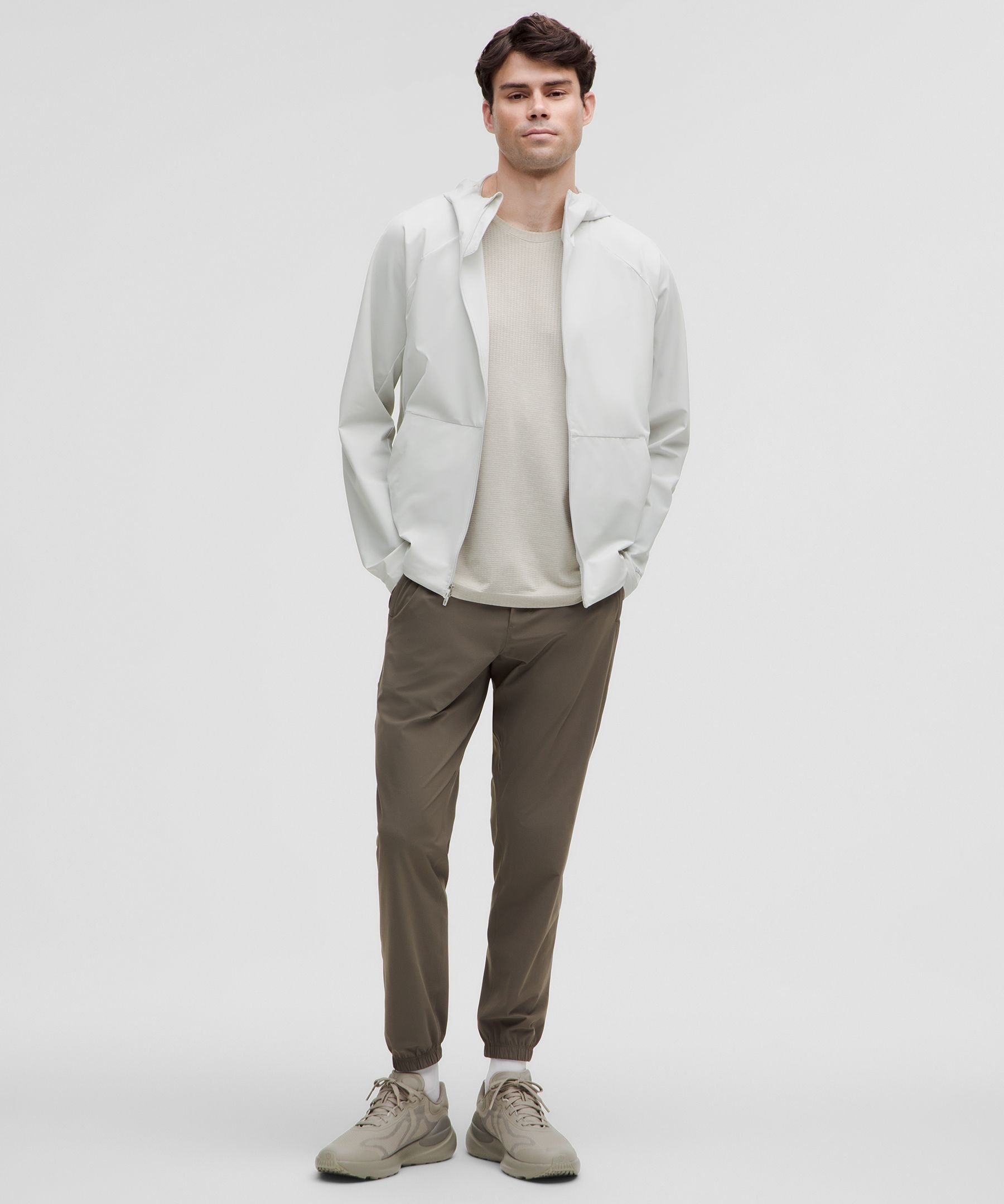 Lululemon Pace Breaker Jacket Vapor