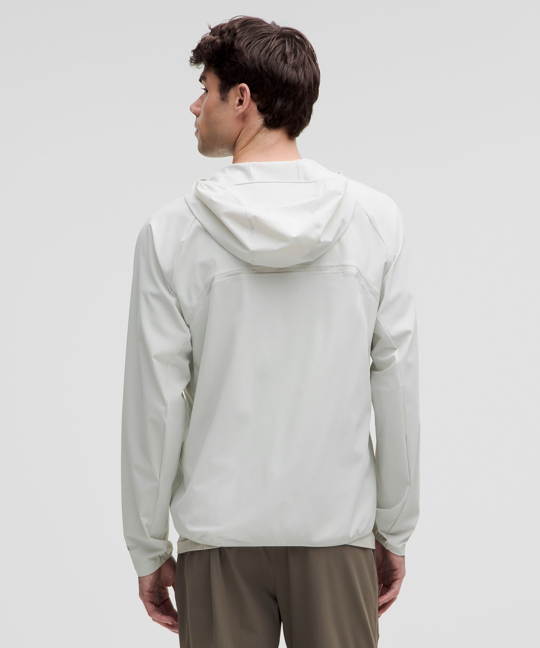 Lululemon Pace Breaker Jacket Vapor