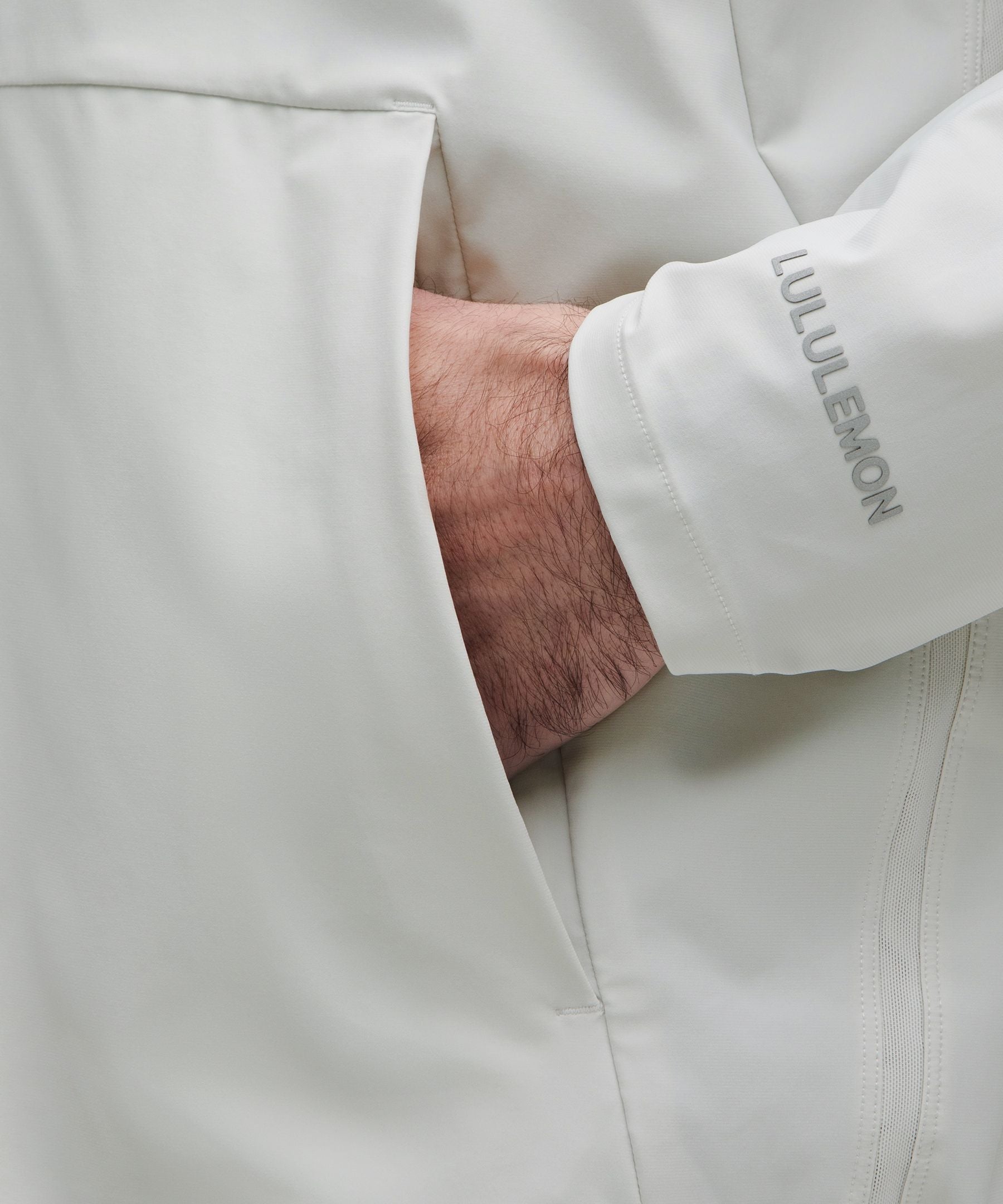 Lululemon Pace Breaker Jacket Vapor