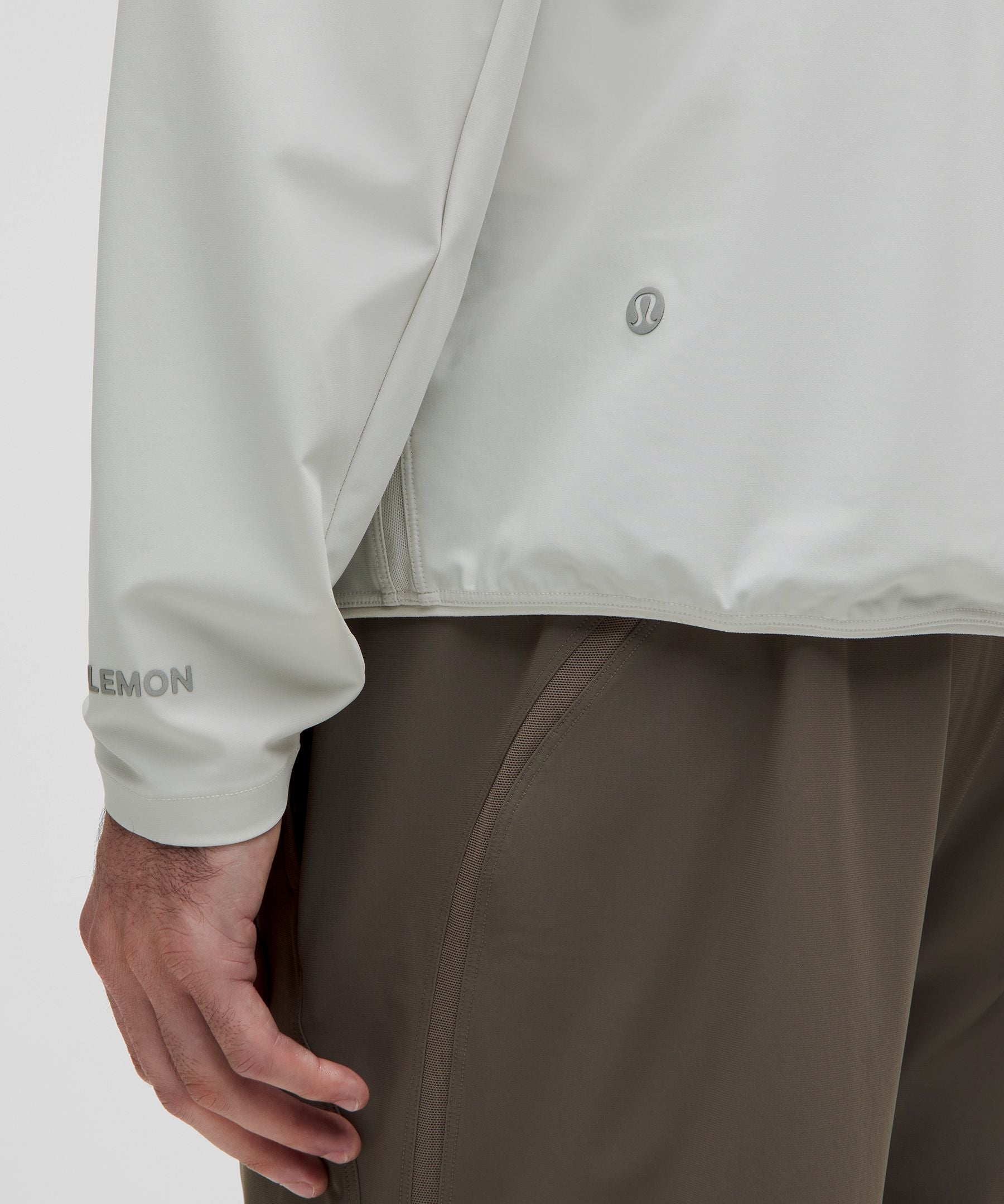 Lululemon Pace Breaker Jacket Vapor