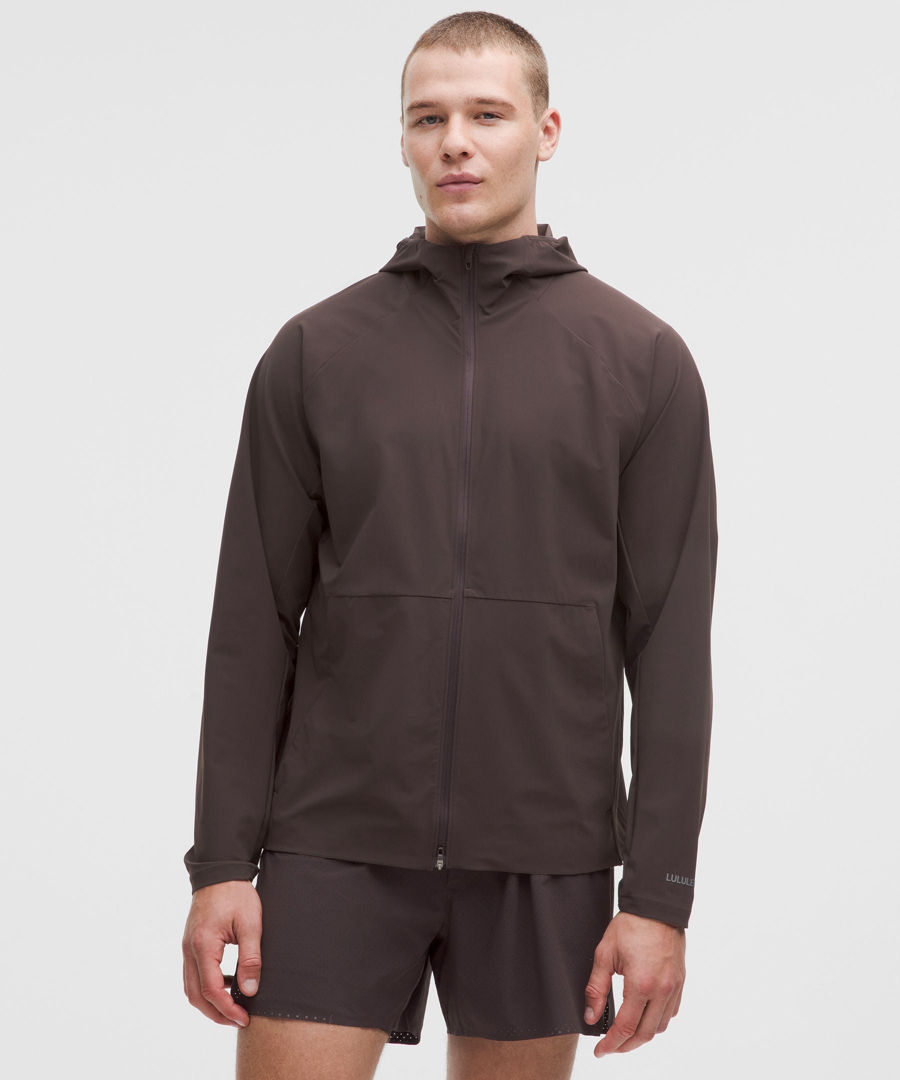 Lululemon Pace Breaker Jacket Sequoia