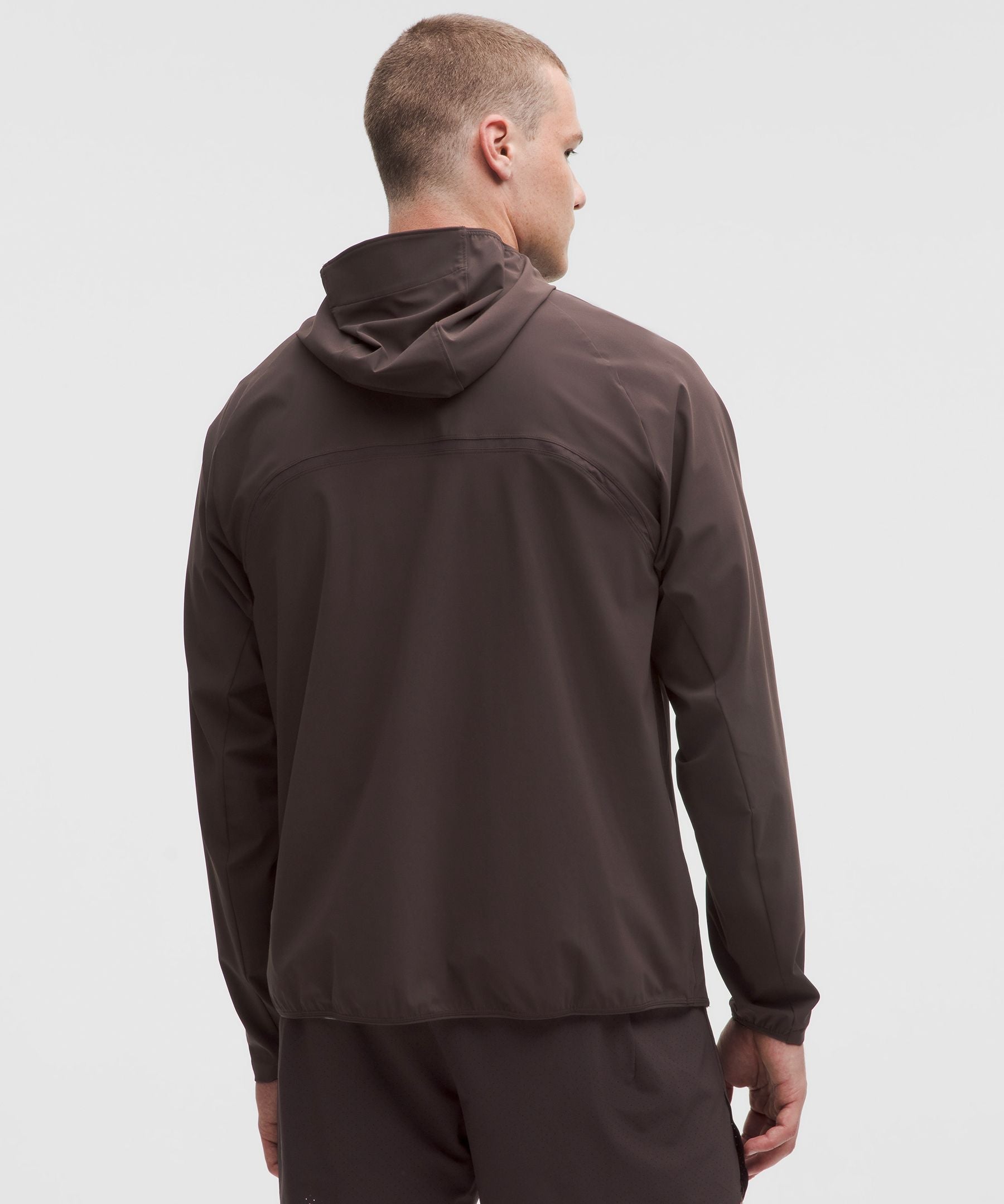 Lululemon Pace Breaker Jacket Sequoia