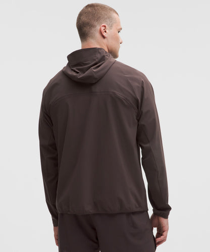 Lululemon Pace Breaker Jacket Sequoia