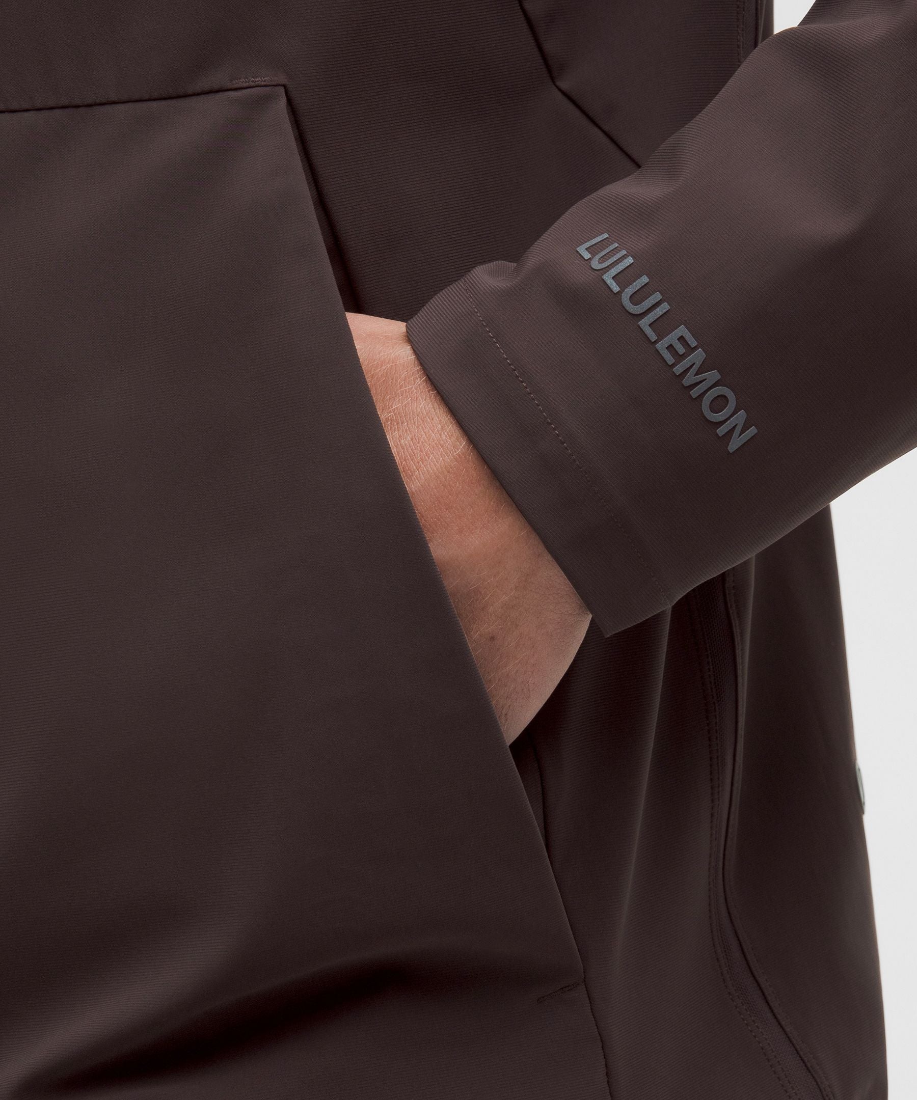 Lululemon Pace Breaker Jacket Sequoia