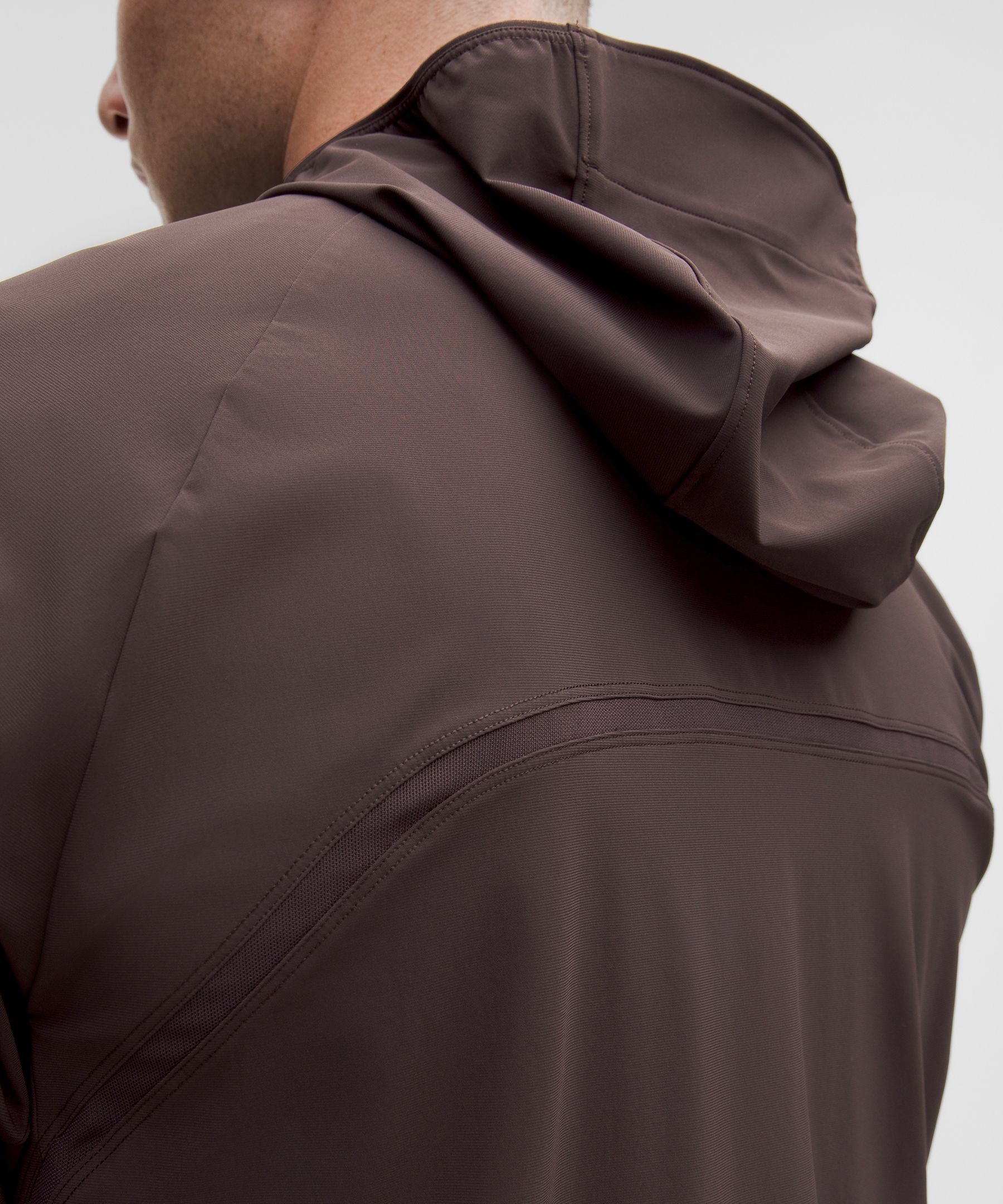 Lululemon Pace Breaker Jacket Sequoia