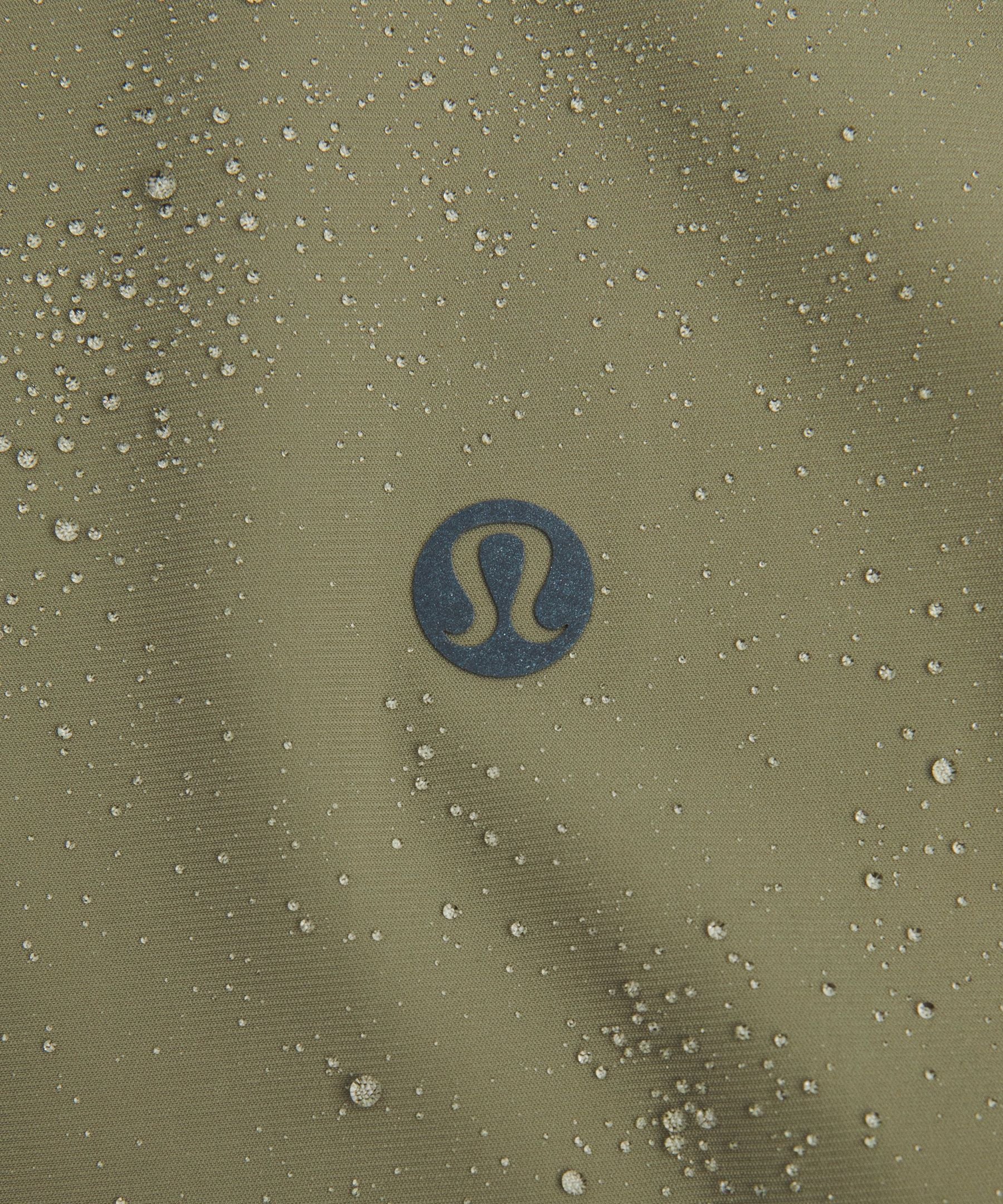 Lululemon Pace Breaker Jacket Bay Leaf