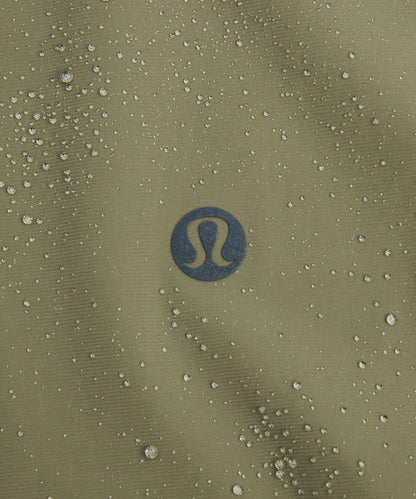 Lululemon Pace Breaker Jacket Bay Leaf