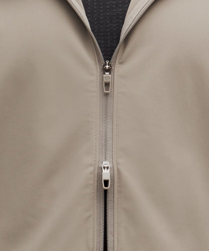 Lululemon Pace Breaker Jacket Warm Ash Grey