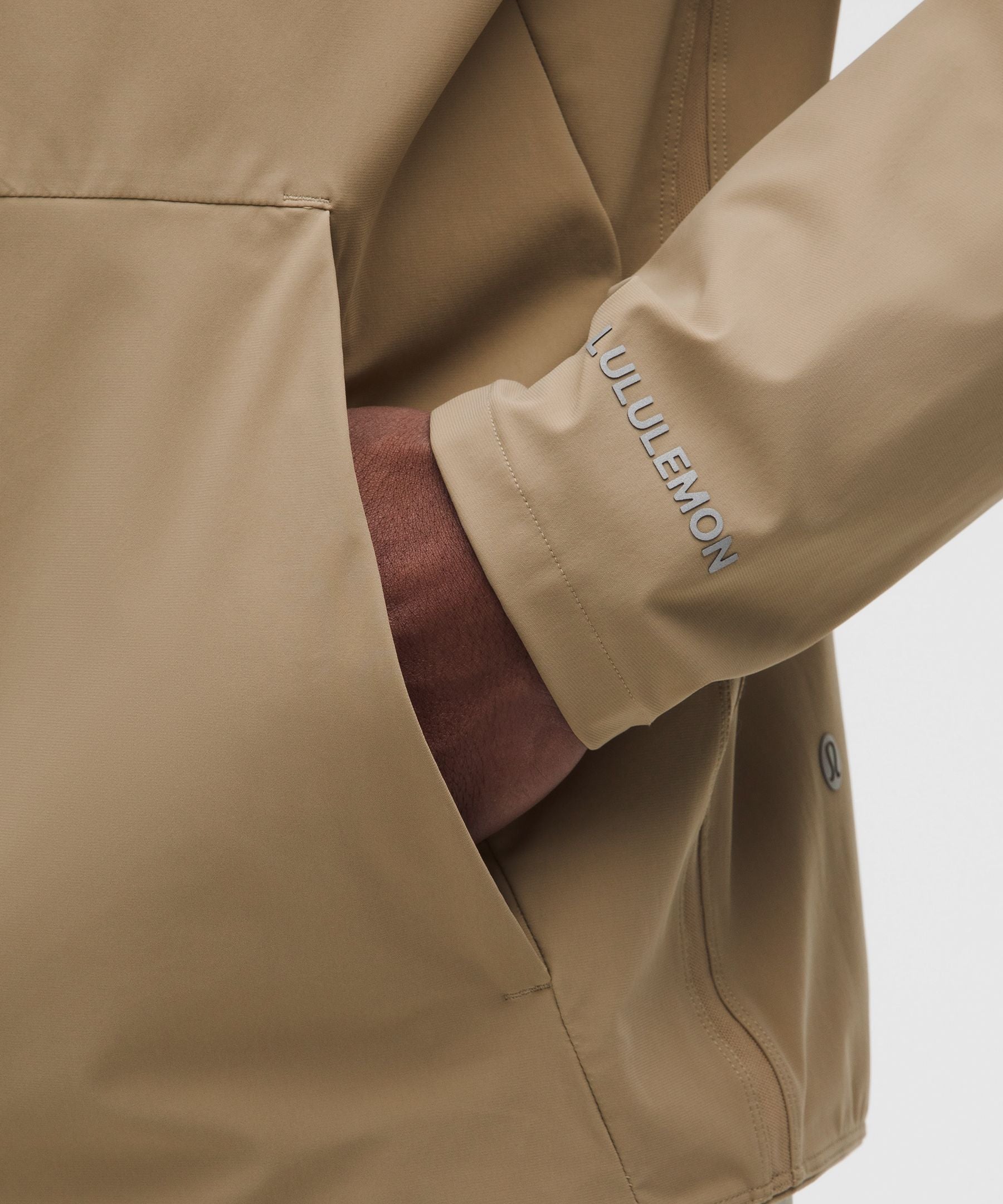 Lululemon Pace Breaker Jacket