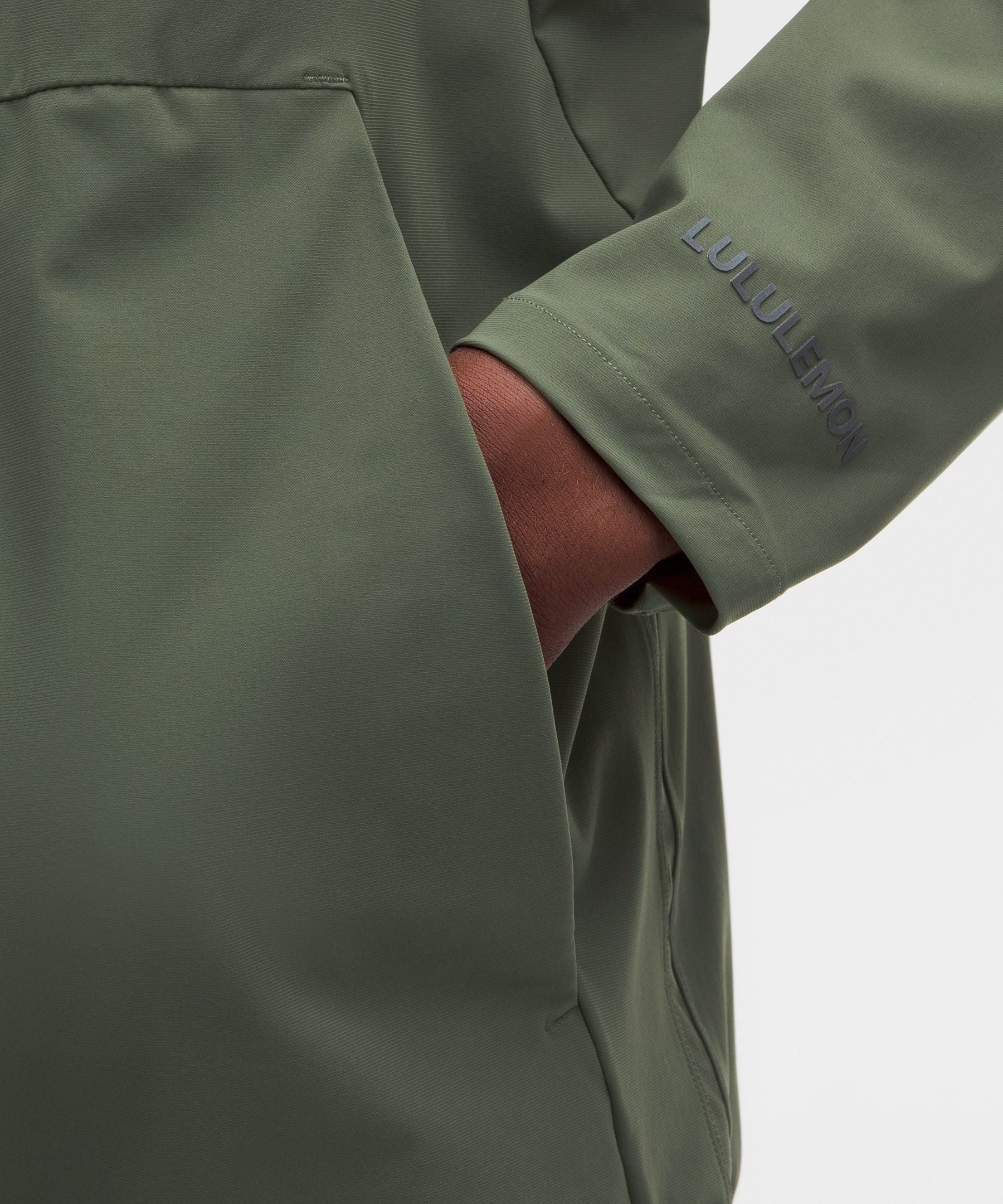 Lululemon Pace Breaker Jacket