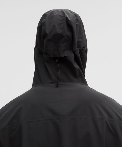 Lululemon City-to-Hike Waterproof Jacket