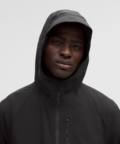 Lululemon City-to-Hike Waterproof Jacket