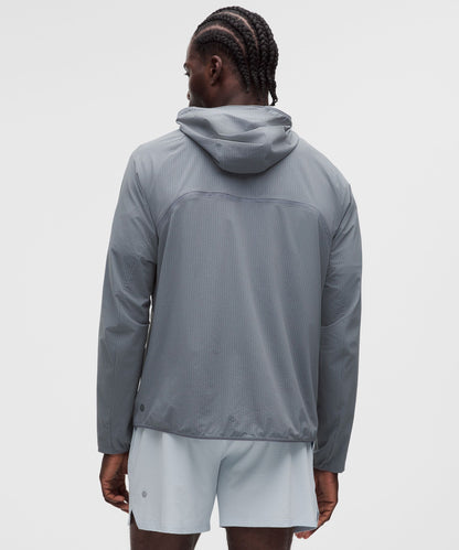 Lululemon Pace Breaker Ripstop Jacket