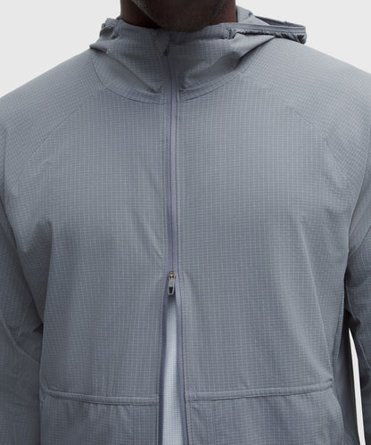 Lululemon Pace Breaker Ripstop Jacket