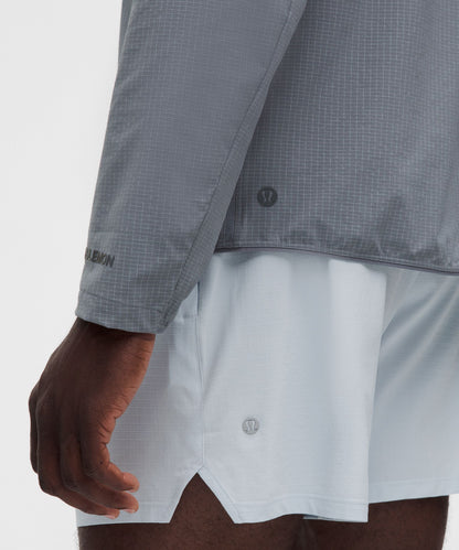 Lululemon Pace Breaker Ripstop Jacket