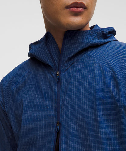 Lululemon Pace Breaker Ripstop Jacket