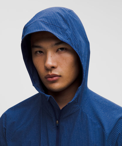 Lululemon Pace Breaker Ripstop Jacket