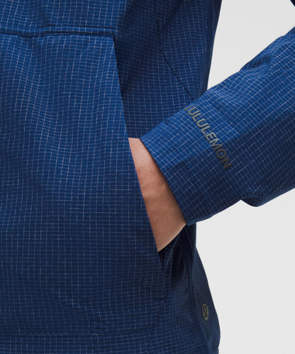 Lululemon Pace Breaker Ripstop Jacket