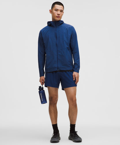 Lululemon Pace Breaker Ripstop Jacket