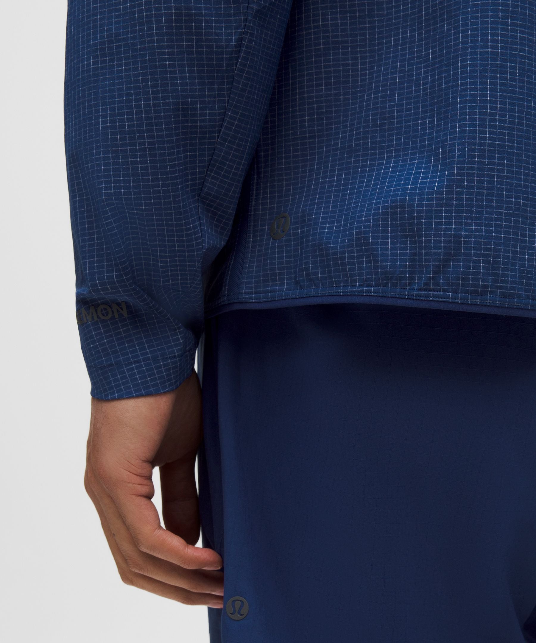 Lululemon Pace Breaker Ripstop Jacket