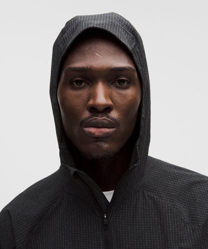 Lululemon Pace Breaker Ripstop Jacket