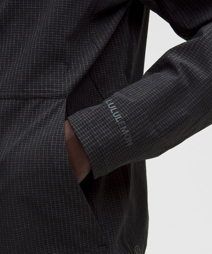 Lululemon Pace Breaker Ripstop Jacket