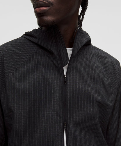 Lululemon Pace Breaker Ripstop Jacket