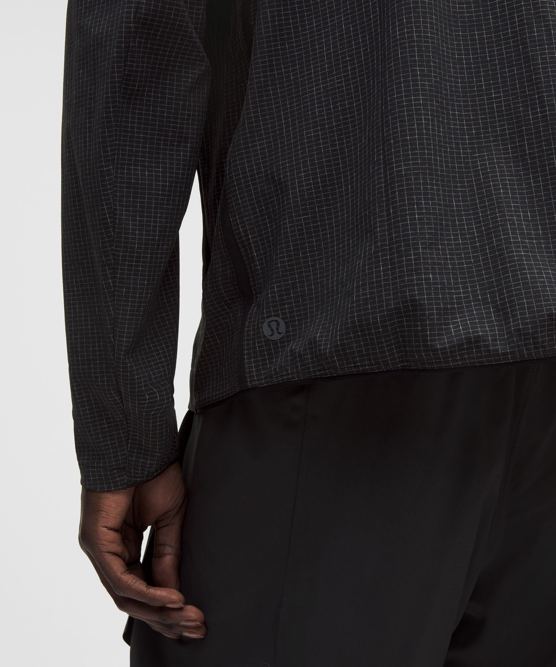 Lululemon Pace Breaker Ripstop Jacket