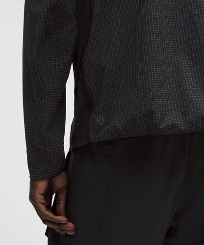 Lululemon Pace Breaker Ripstop Jacket