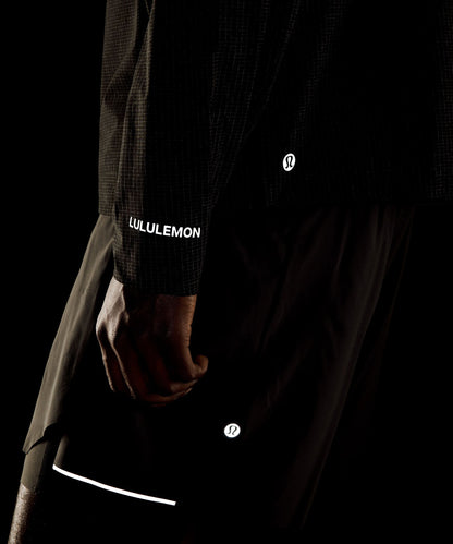 Lululemon Pace Breaker Ripstop Jacket