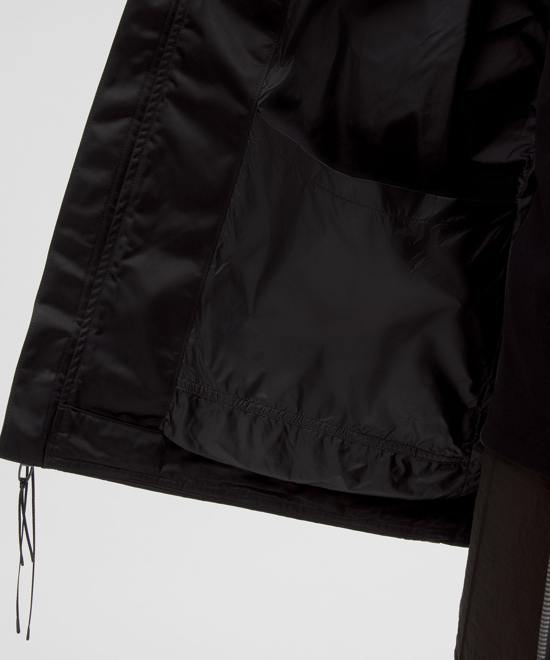 Lululemon Taffeta Removable-Hood Collared Jacket *SLNSH Collection
