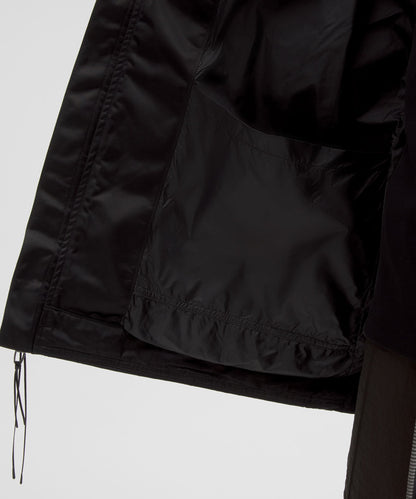 Lululemon Taffeta Removable-Hood Collared Jacket *SLNSH Collection