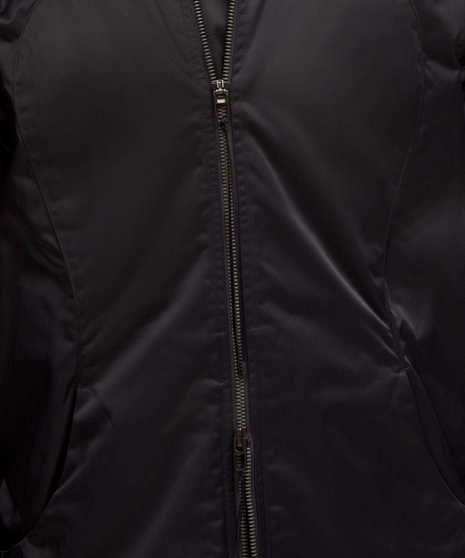 Lululemon Taffeta Removable-Hood Collared Jacket *SLNSH Collection