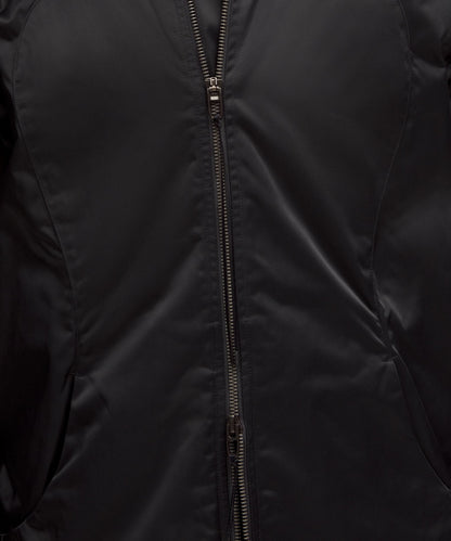 Lululemon Taffeta Removable-Hood Collared Jacket *SLNSH Collection