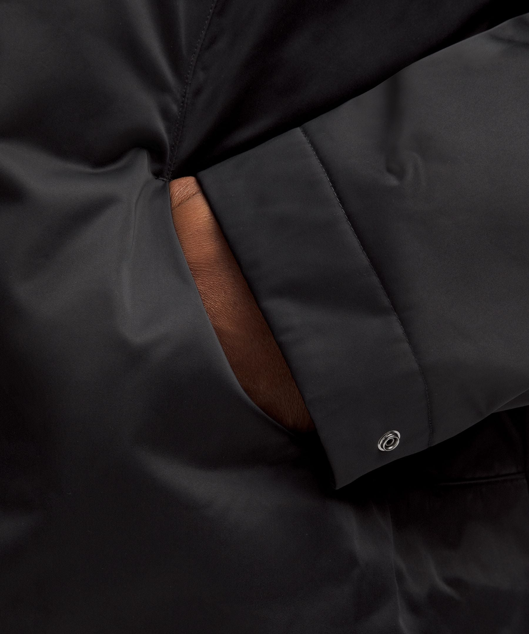Lululemon Taffeta Removable-Hood Collared Jacket *SLNSH Collection