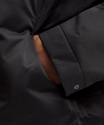 Lululemon Taffeta Removable-Hood Collared Jacket *SLNSH Collection