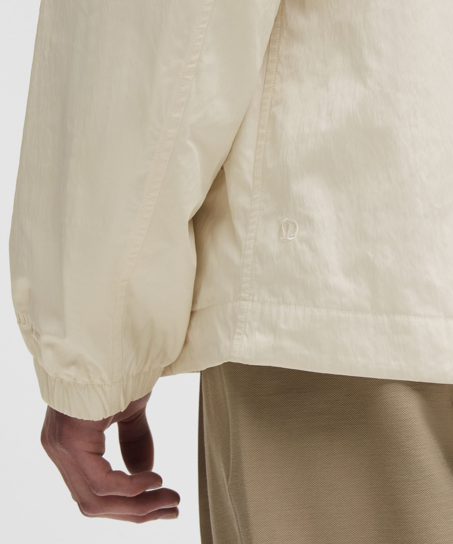 Lululemon Coaches Jacket