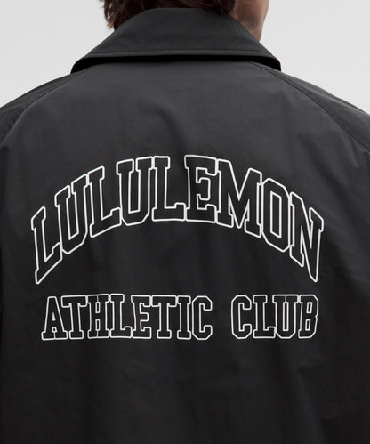 Lululemon Coaches Jacket *Graphic