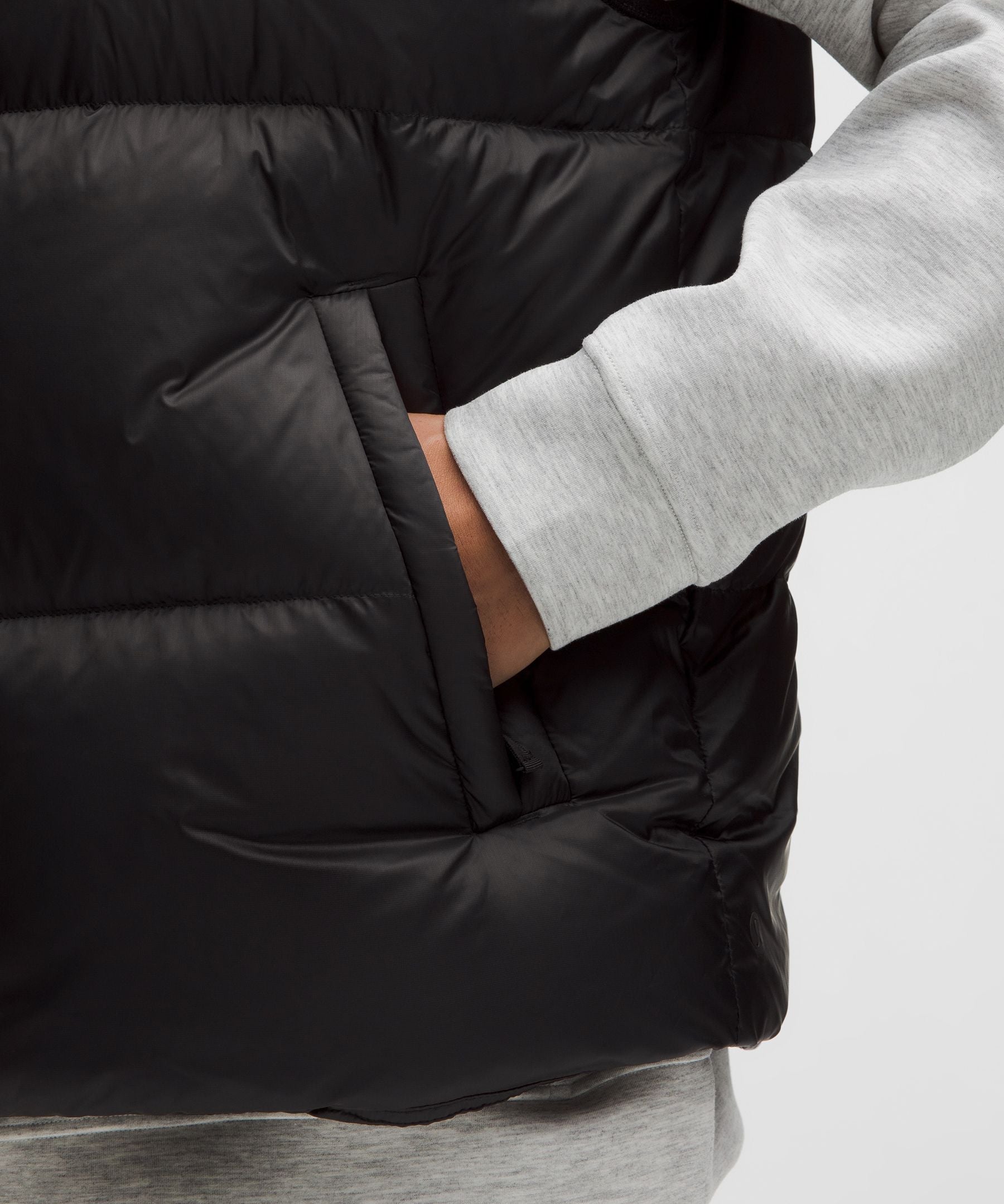 Lululemon Always Down Puffer Vest