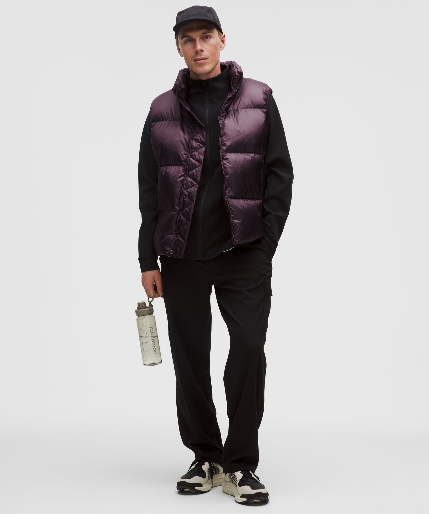 Lululemon Always Down Puffer Vest